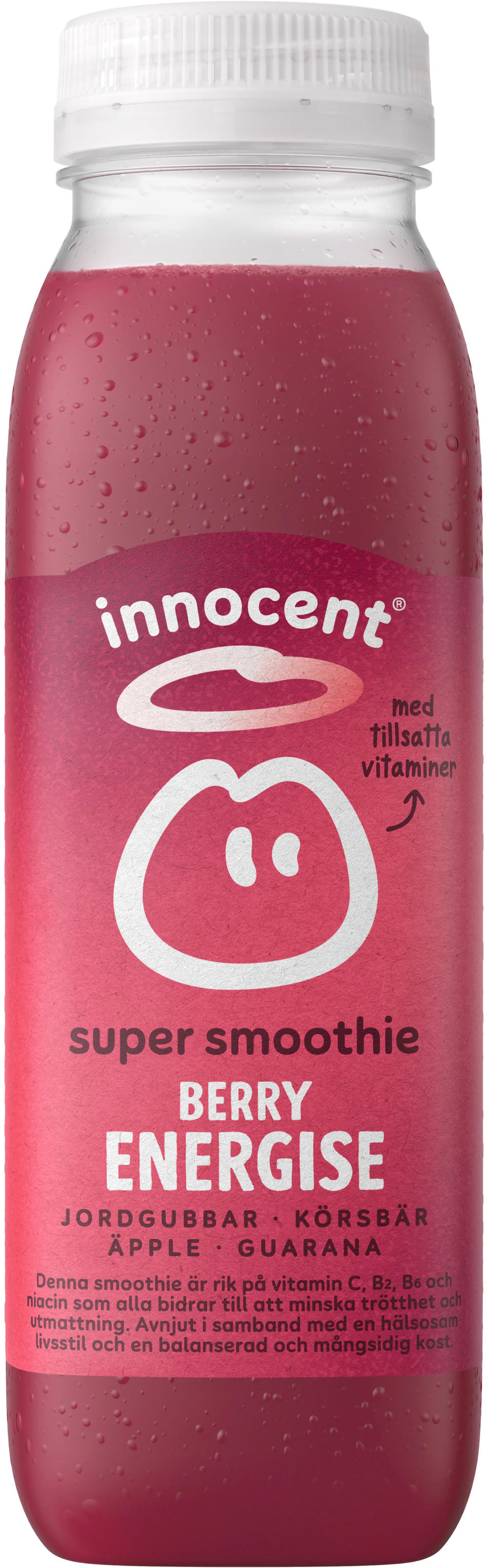 Smoothie Energise