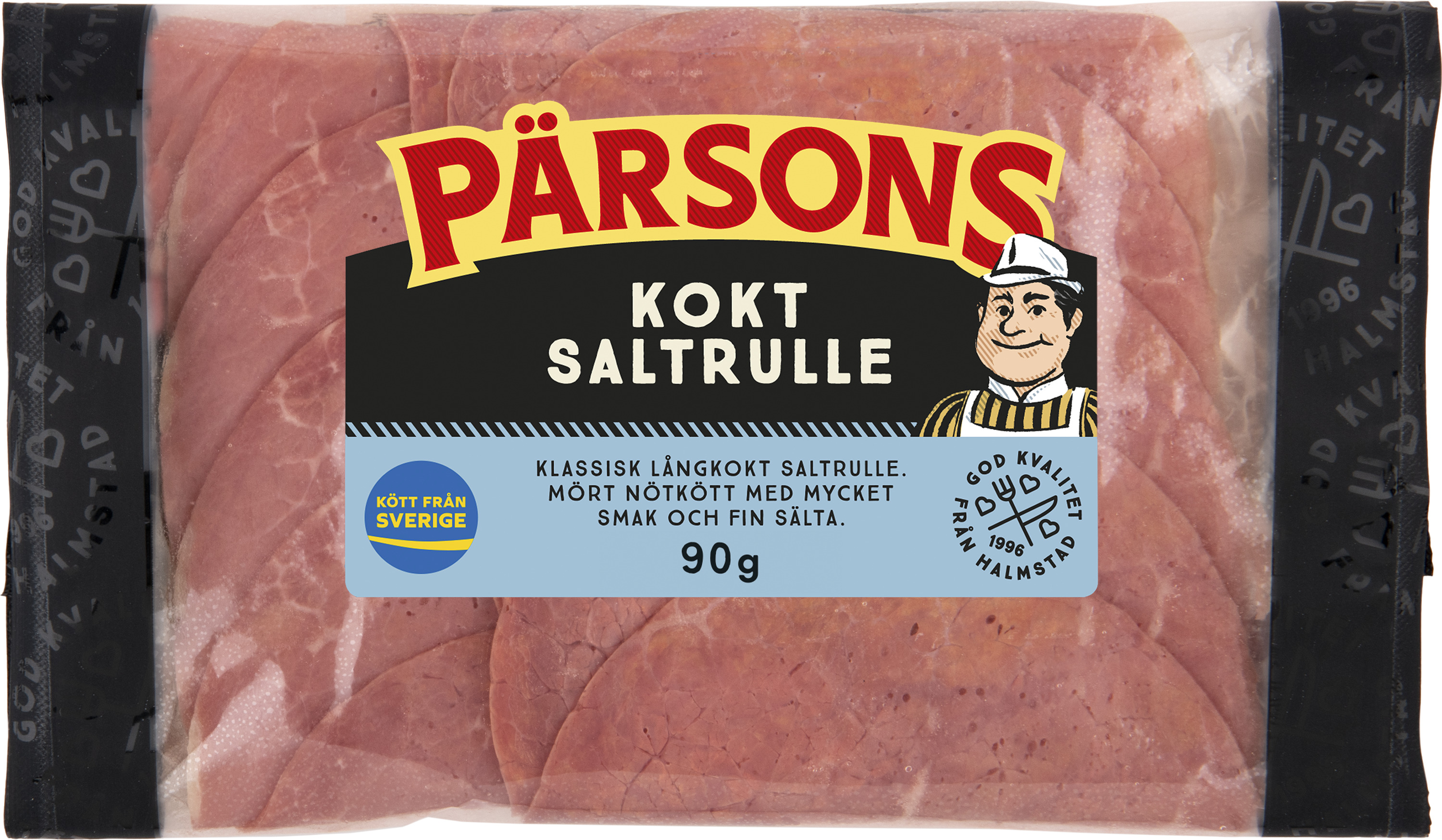 Saltrulle Kokt