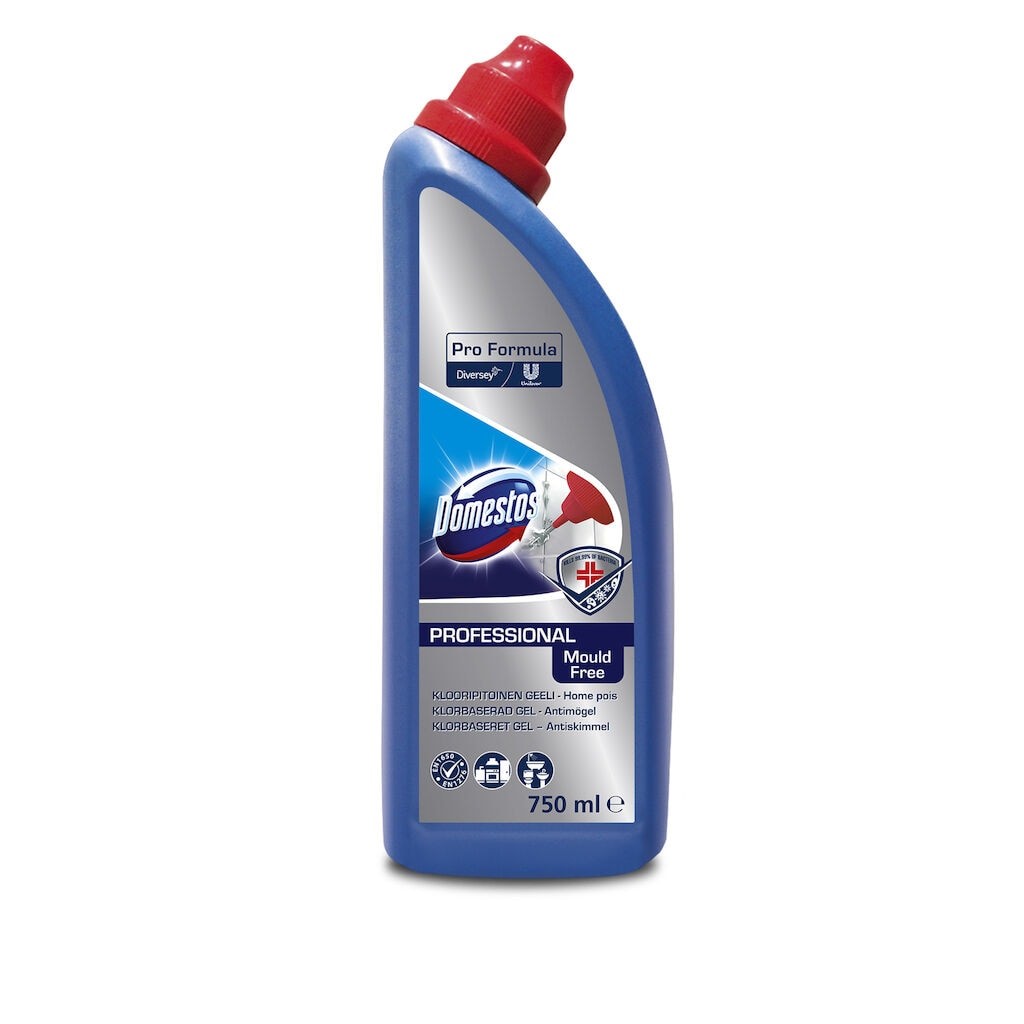 Antimögel Gel Domestos Professional Mould Free