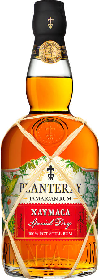 Planteray Rum Xaymaca Special Dry