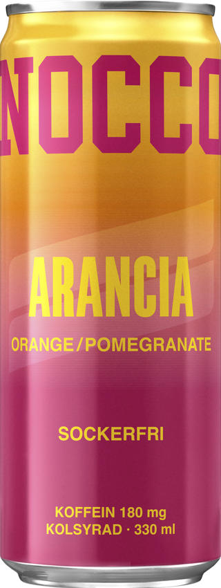 Nocco BCAA Arancia BRK