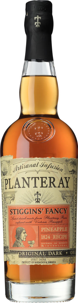 Planteray Stiggins Fancy Pineapple