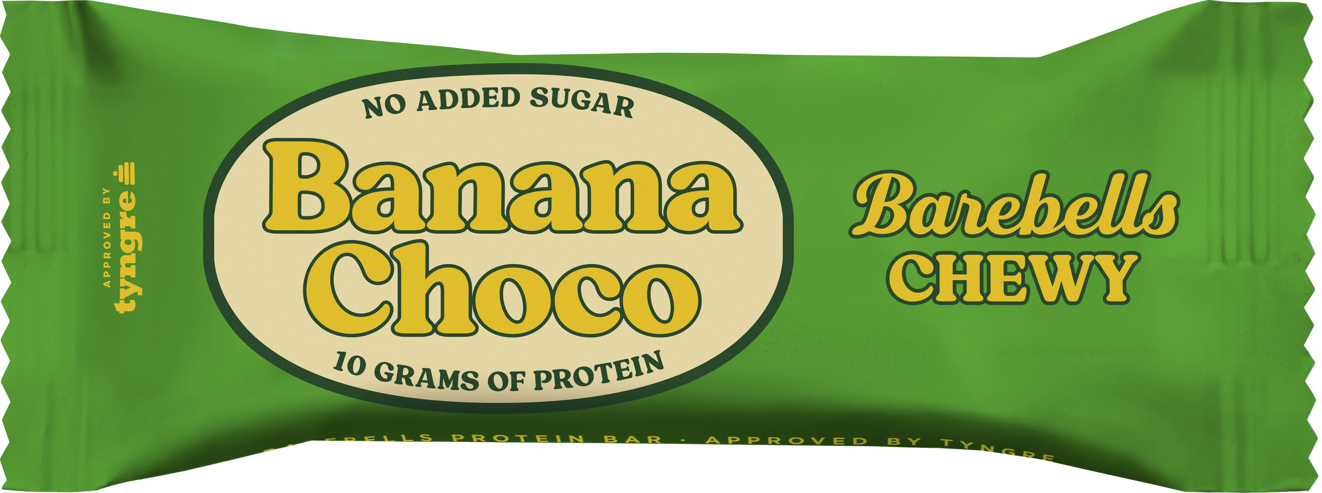 Chewy Banana Choco