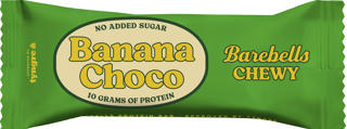 Chewy Banana Choco