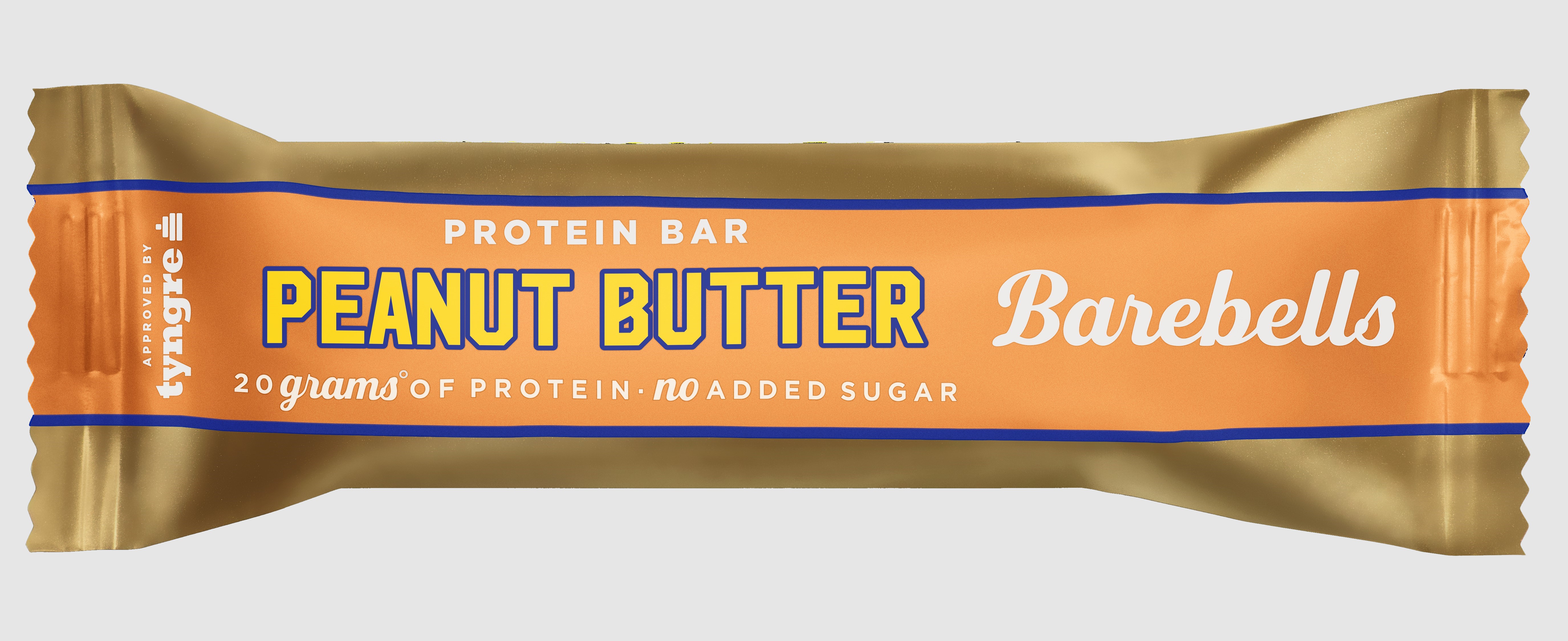 Proteinbar Jordnötssmör