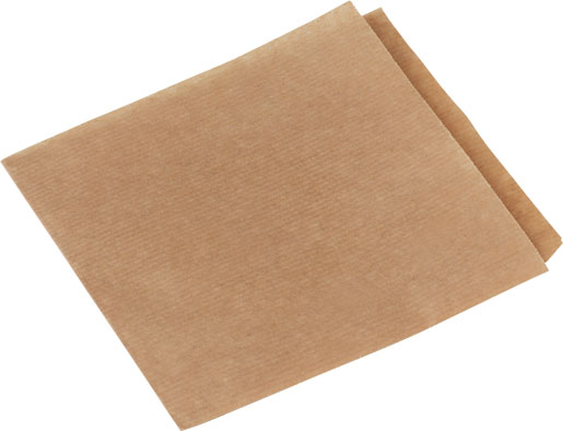 Smörgåsficka PE Brun