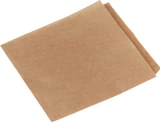 Smörgåsficka PE Brun