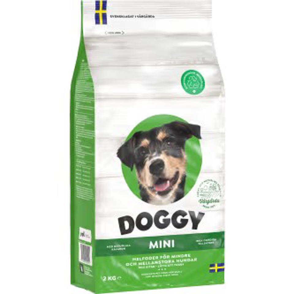 Hundmat Torrfoder Doggy Original Mini