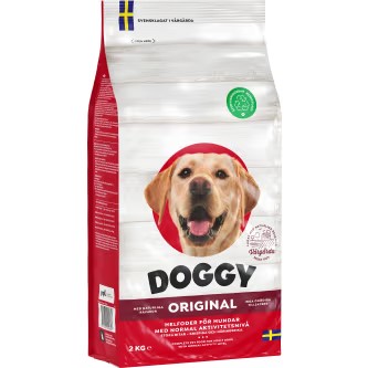 Hundmat Torrfoder Original