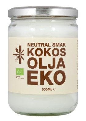 Kokosolja Neutral EKO