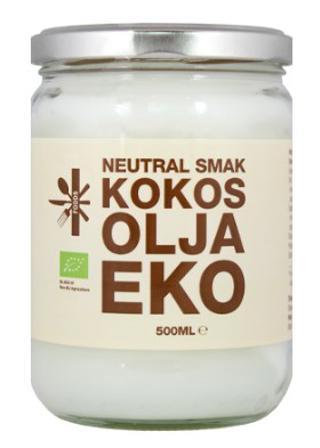 Kokosolja Neutral EKO