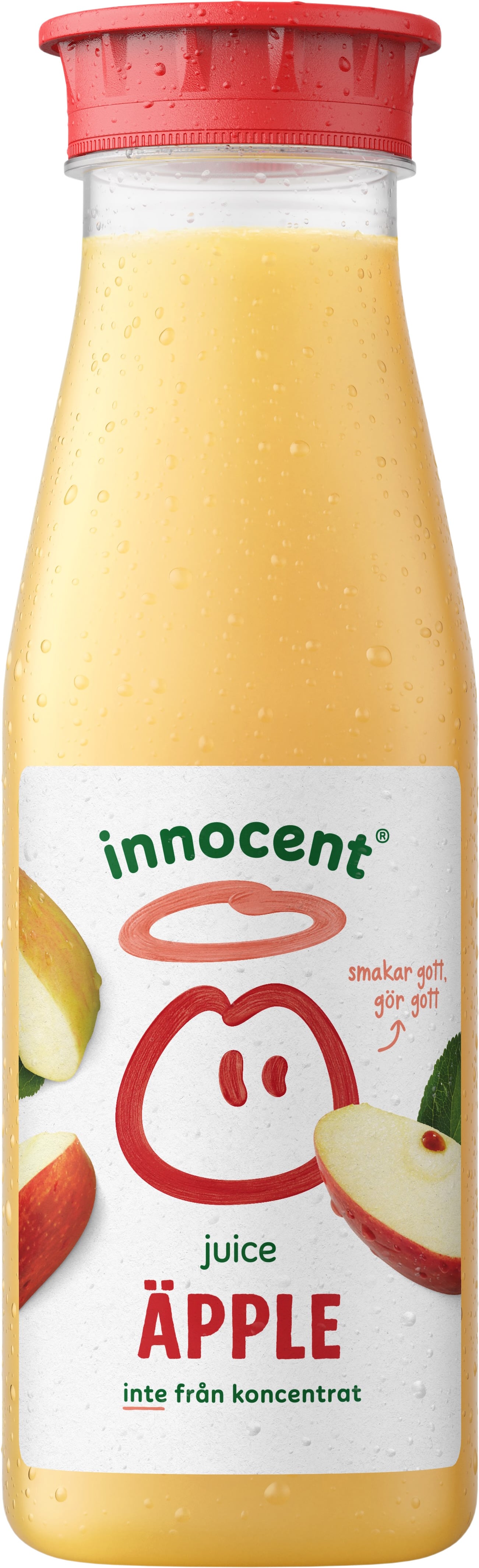 Äppeljuice PET