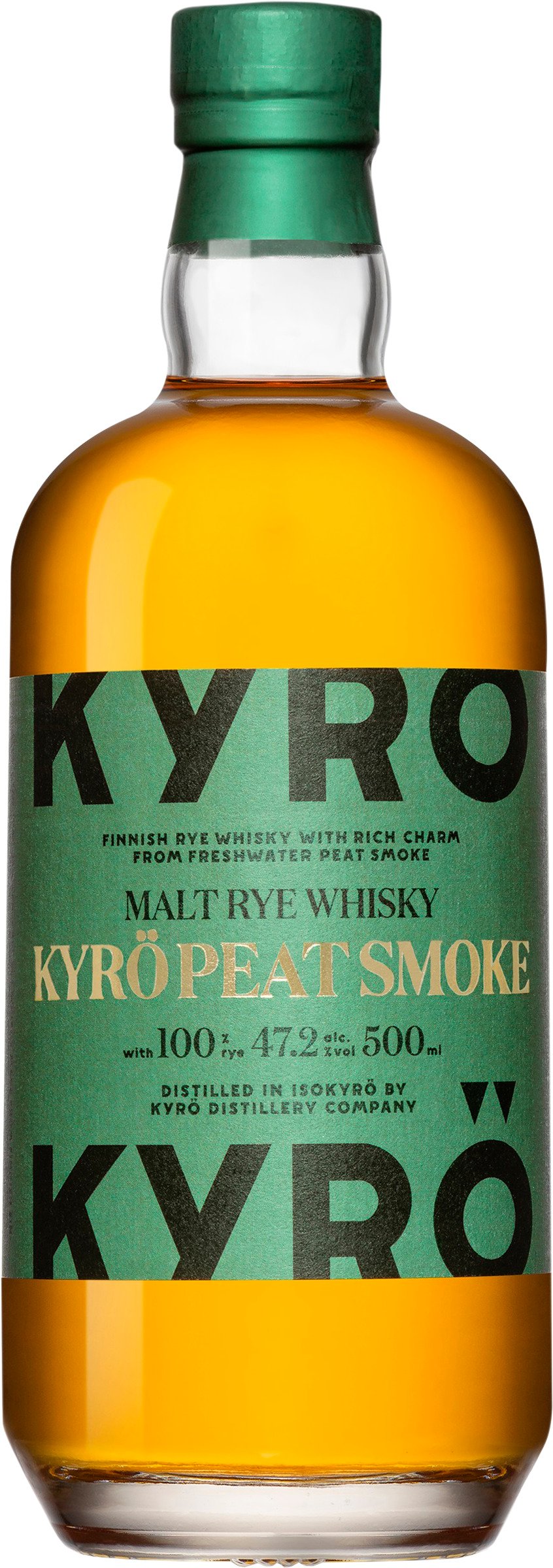 Kyrö Peat Smoke