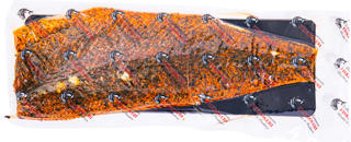 Laxfilé Varmrökt Tång & Svartpeppar