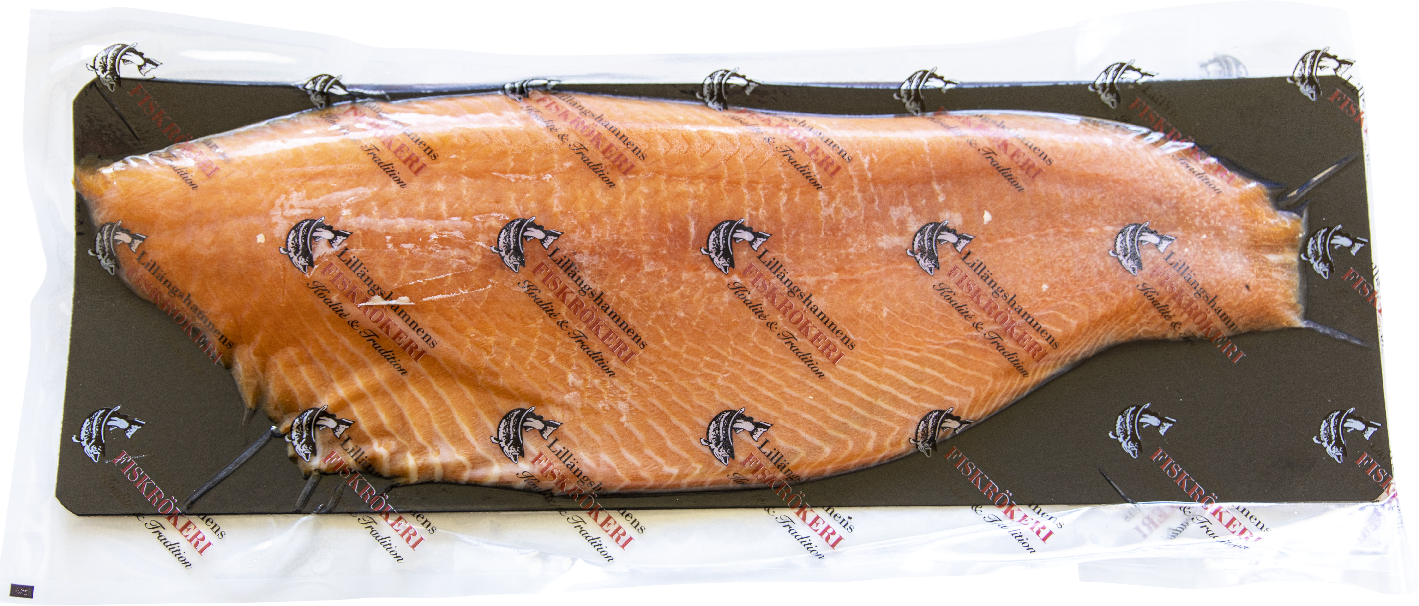 Laxfilé Kallrökt Bufféskivad