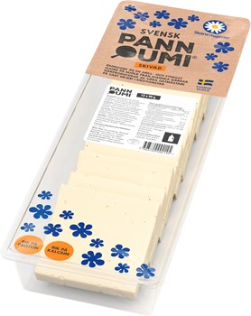 Pannoumi 25% Stek & Gillost Skivad 12x90g