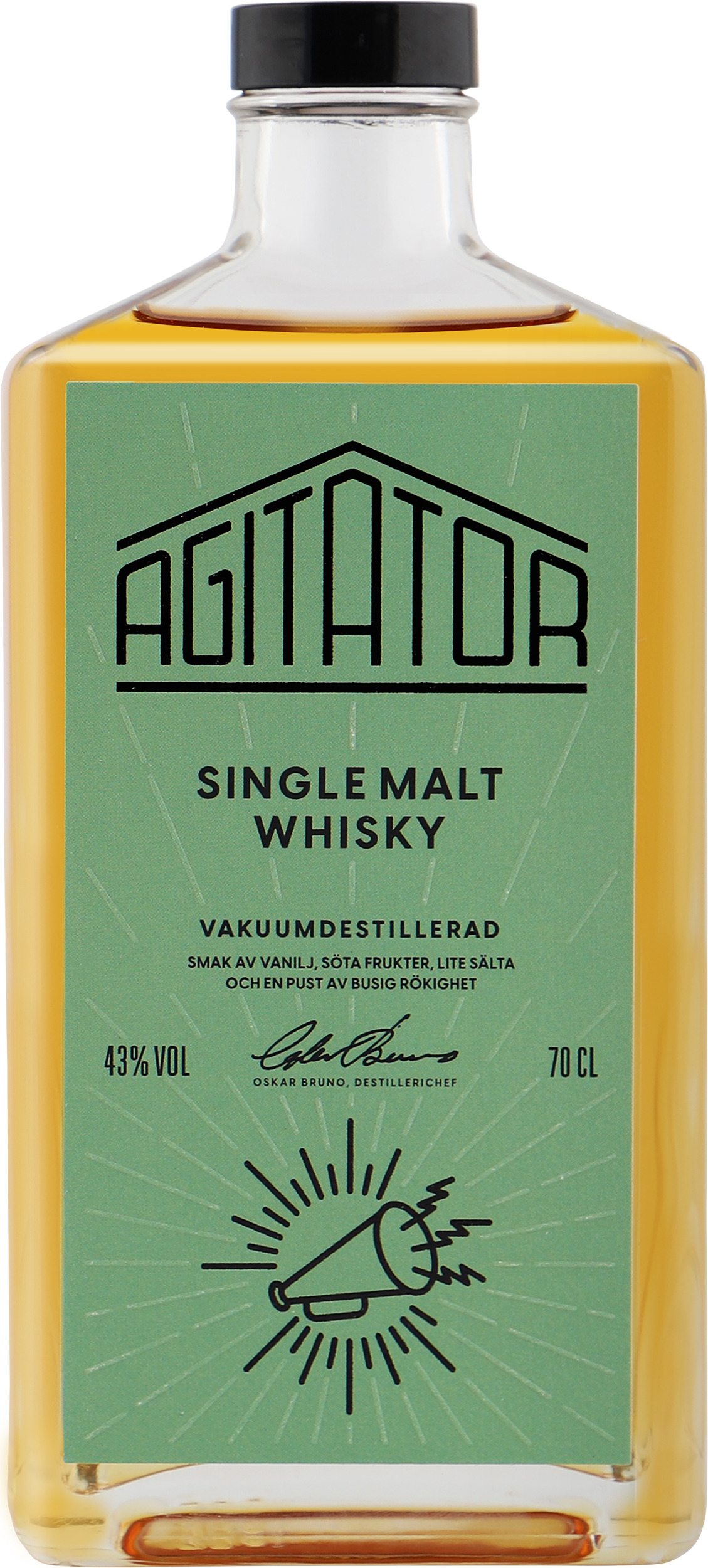 Agitator The Swedish Malt