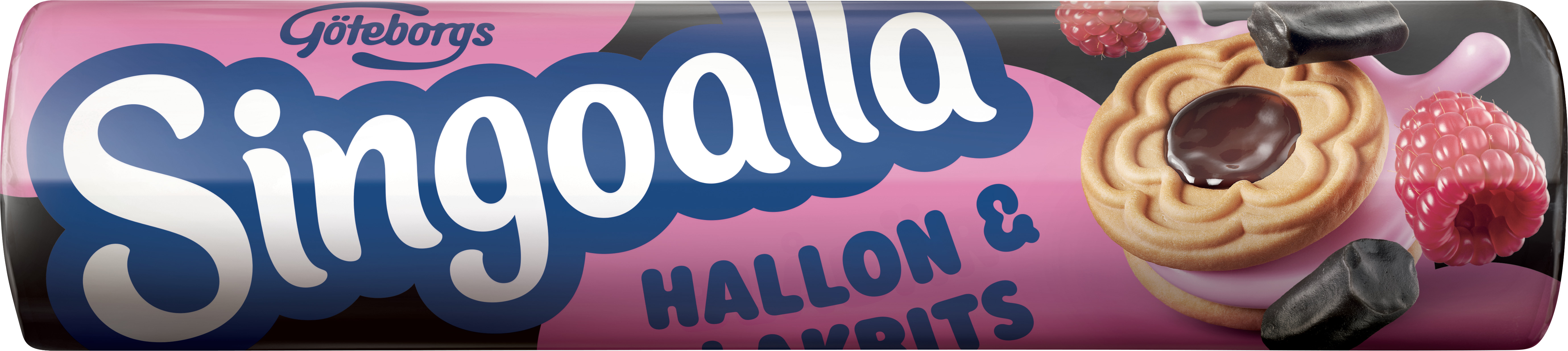 Singoalla Hallon & Lakrits