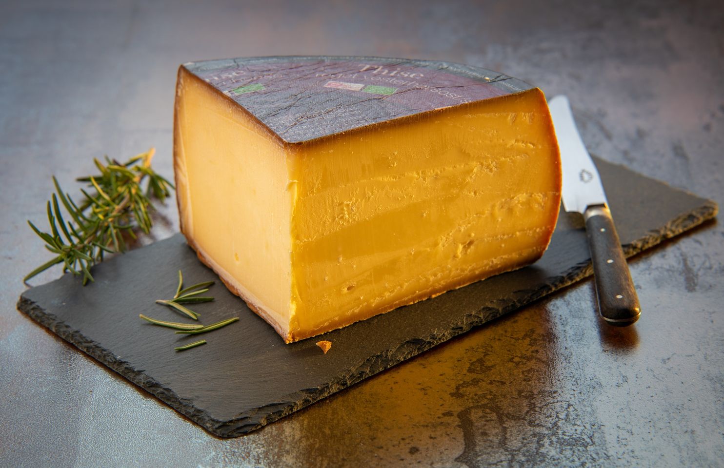 Västerhavsost Bokspånsrökt Lagrad EKO