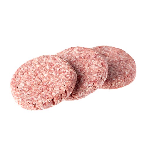 Hamburgare Högrev Premium