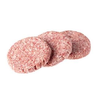 Hamburgare Högrev Premium