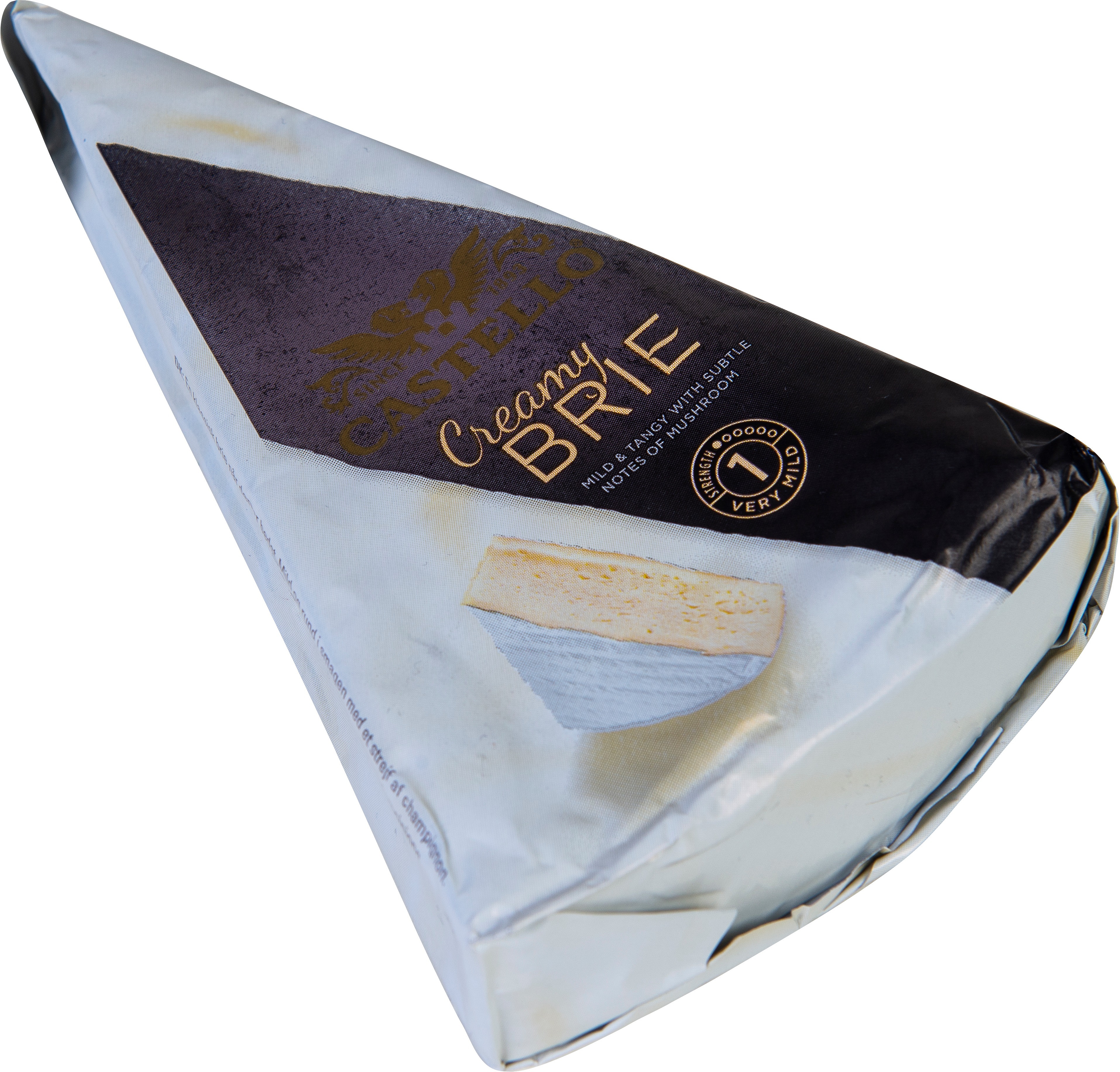 Castello Creamy Brie 34%