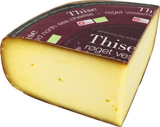 Vesterhavsost Bokspånsrökt Lagrad EKO