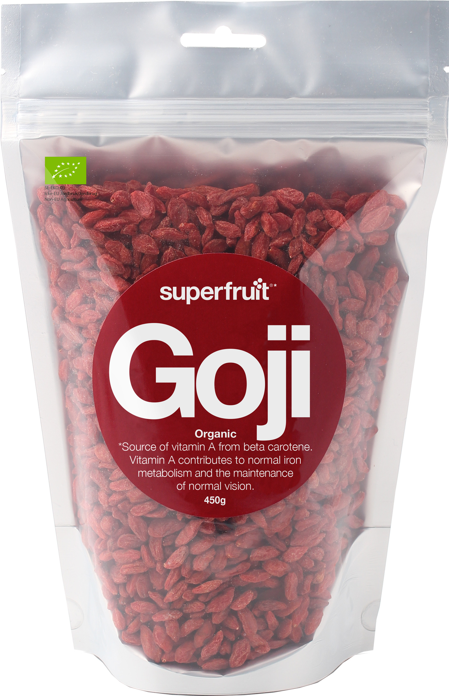 Goji Bär EKO