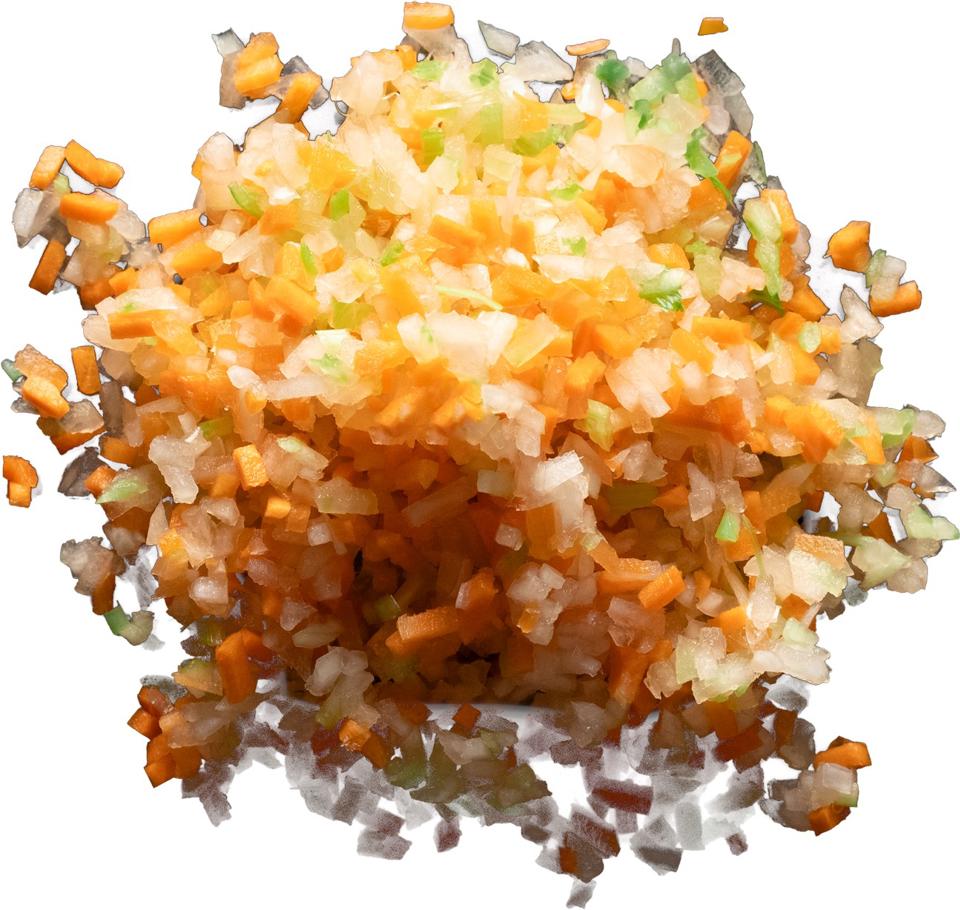 Soffritto Mix 3mm