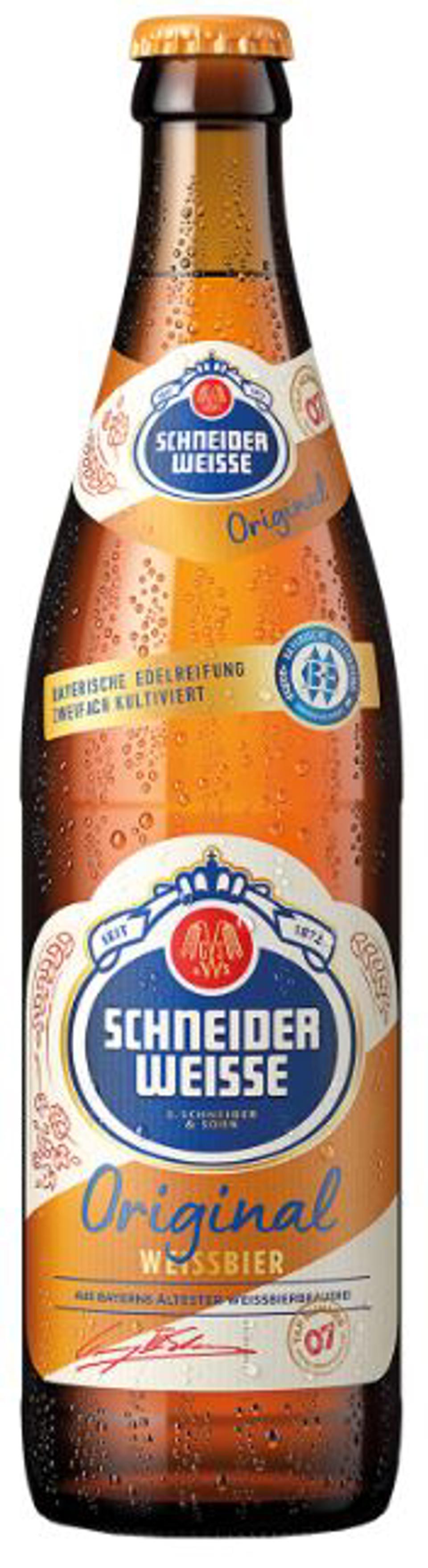 Schneider Original Weissbier