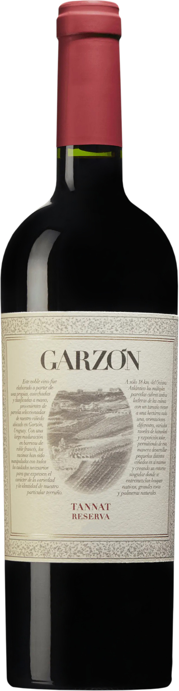Garzón Tannat Reserva