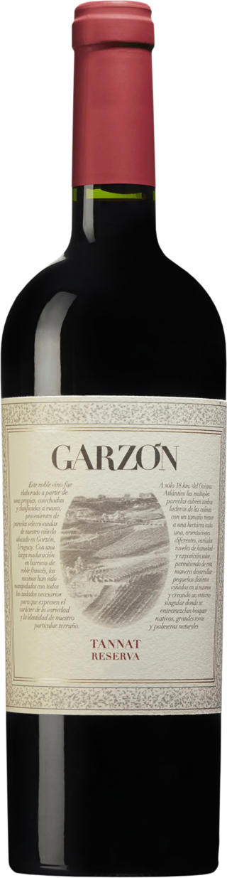 Garzón Tannat Reserva