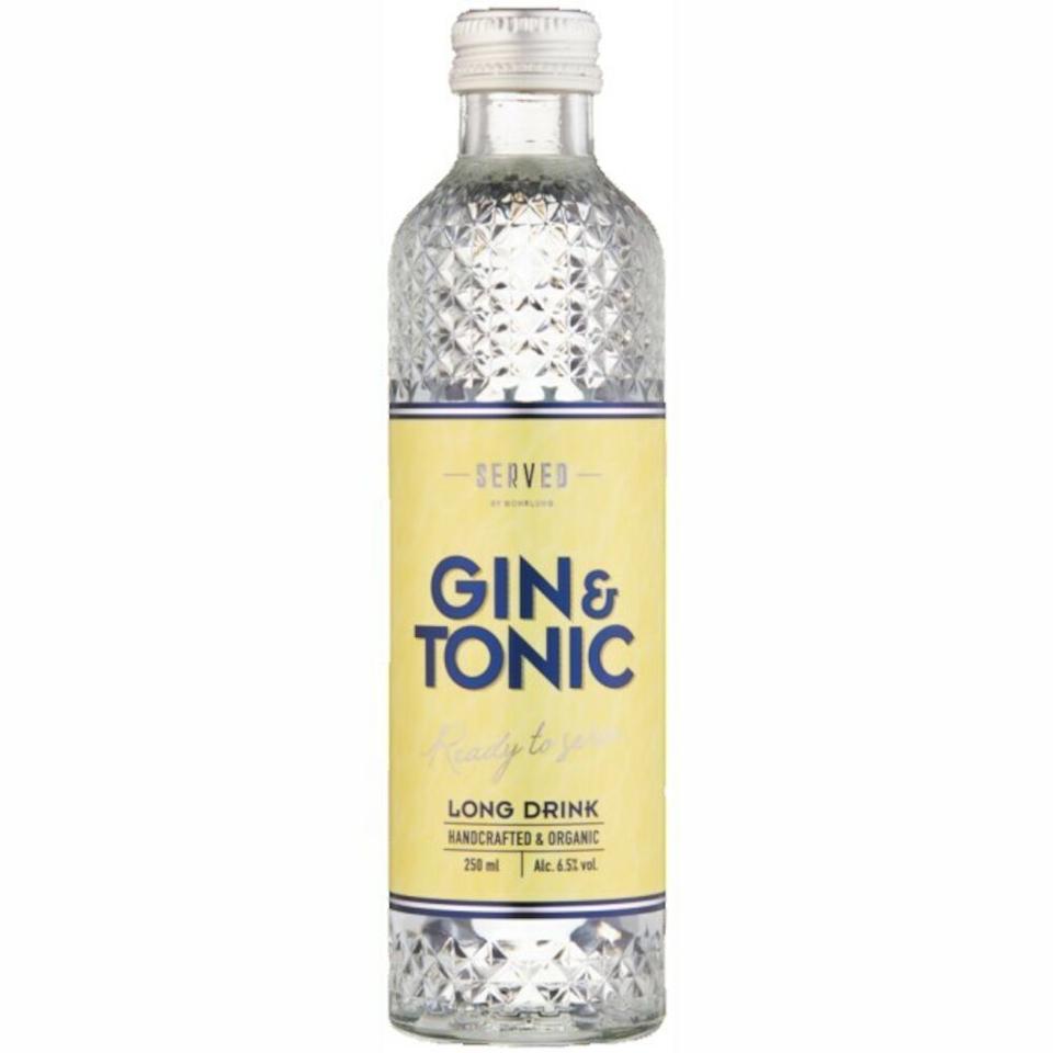 Gin och Tonic