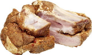 Revbenspjäll med Ben Sous Vide