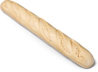 Parisien Baguette 55 cm Bake-off