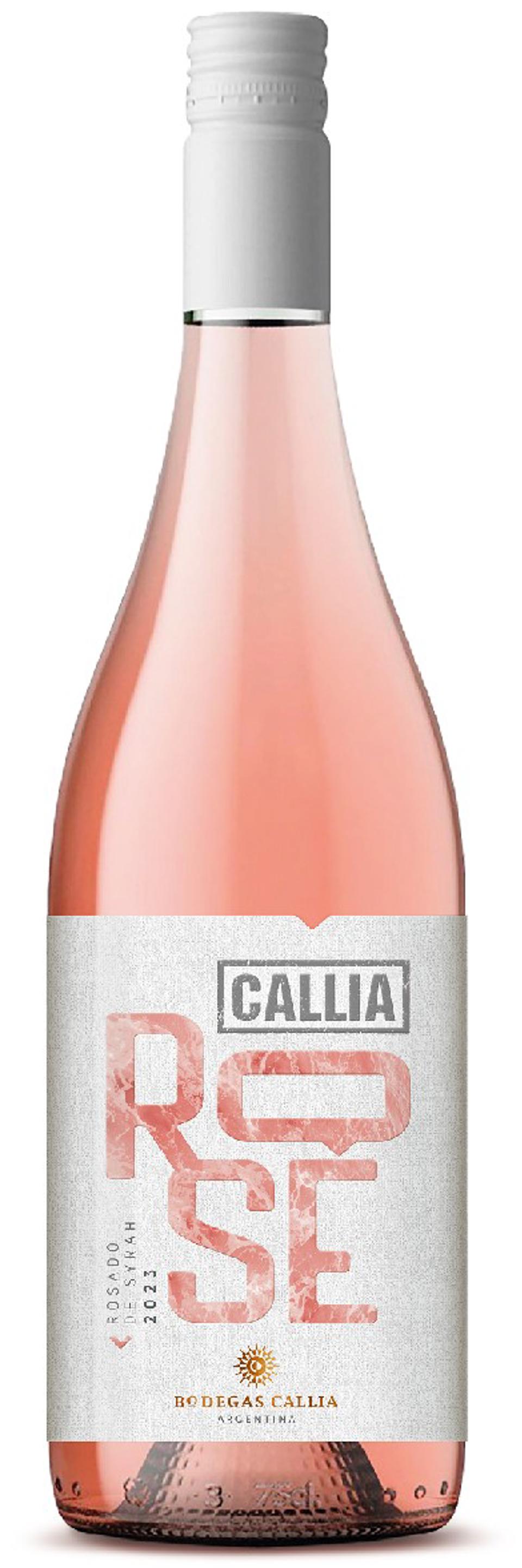 Callia Syrah Rosé