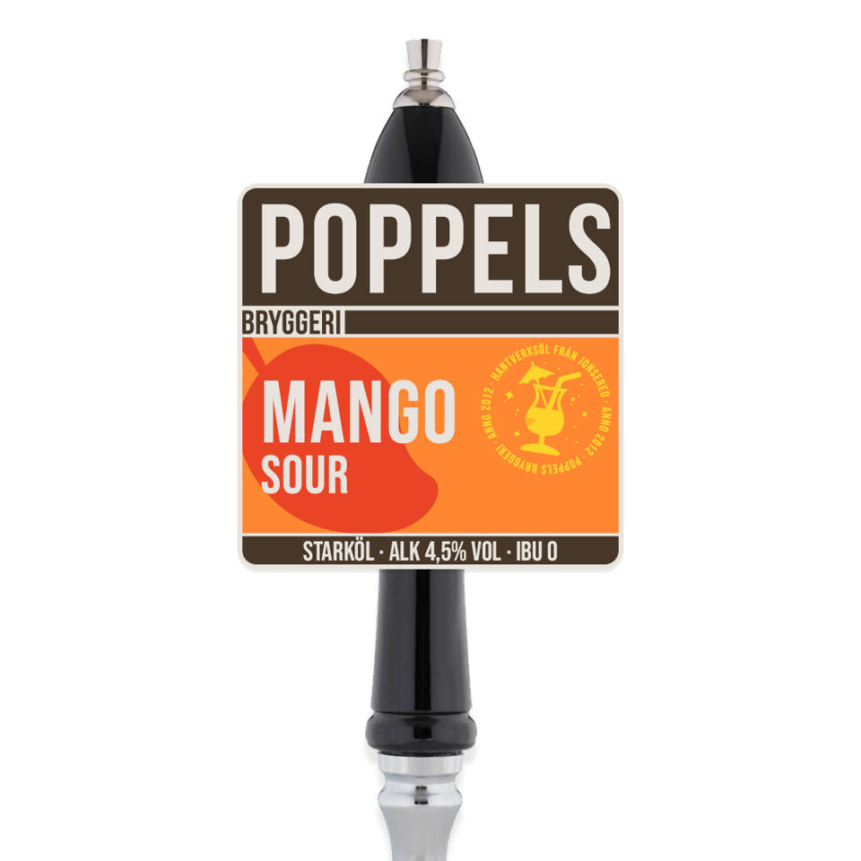 Mango Sour KEYKEG