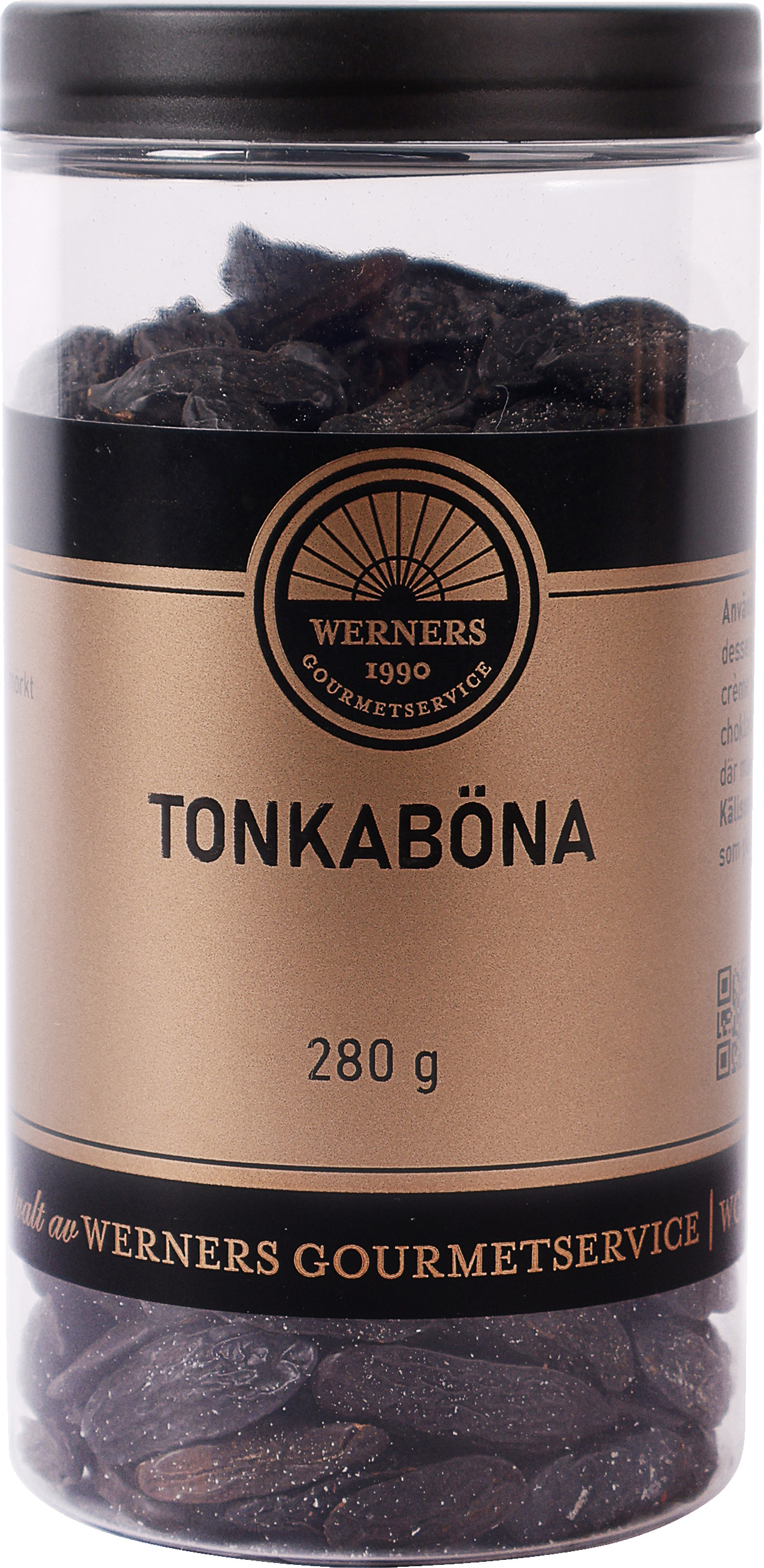 Tonkaböna