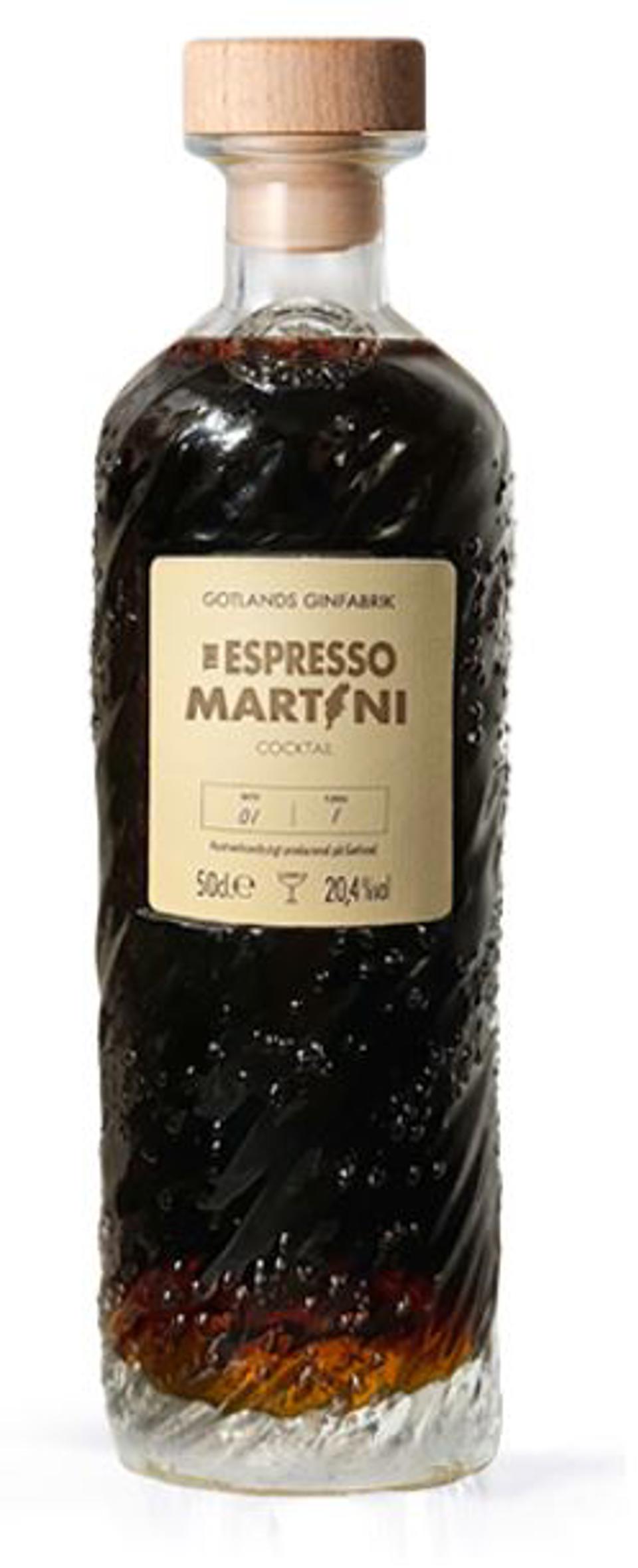 The Espresso Martini