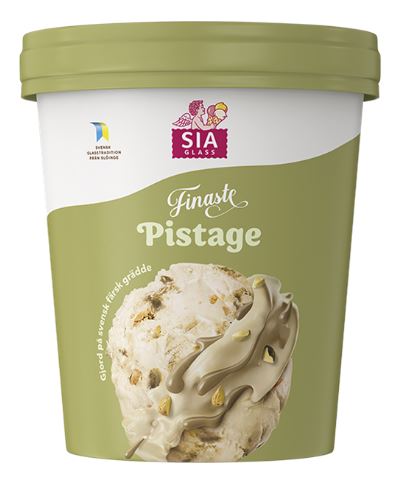 Glass Finaste Pistage