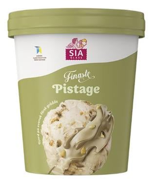 Glass Finaste Pistage