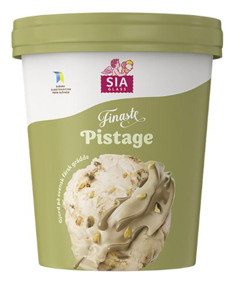Glass Finaste Pistage