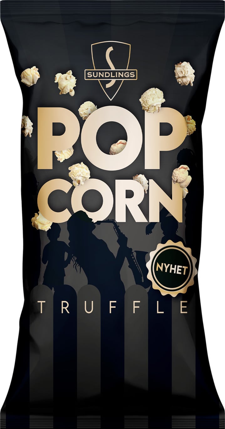 Truffle Popcorn