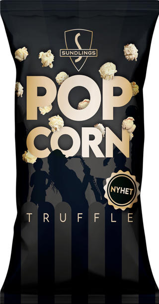 Truffle Popcorn