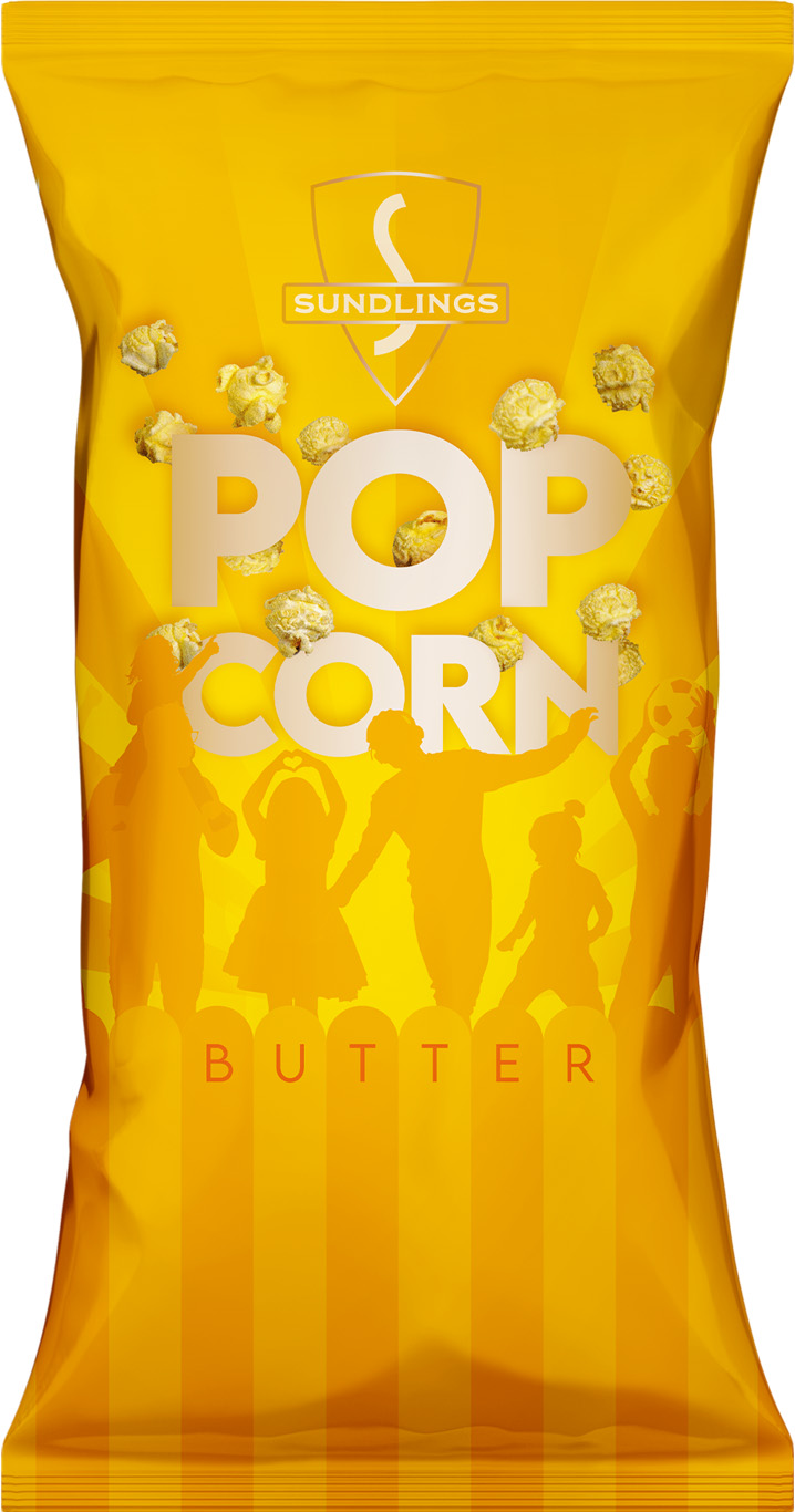 Butter Popcorn