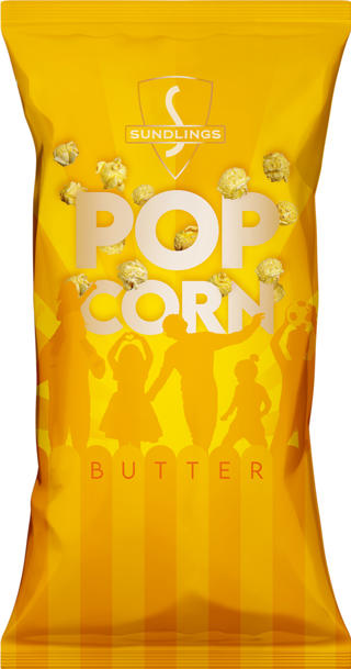 Butter Popcorn