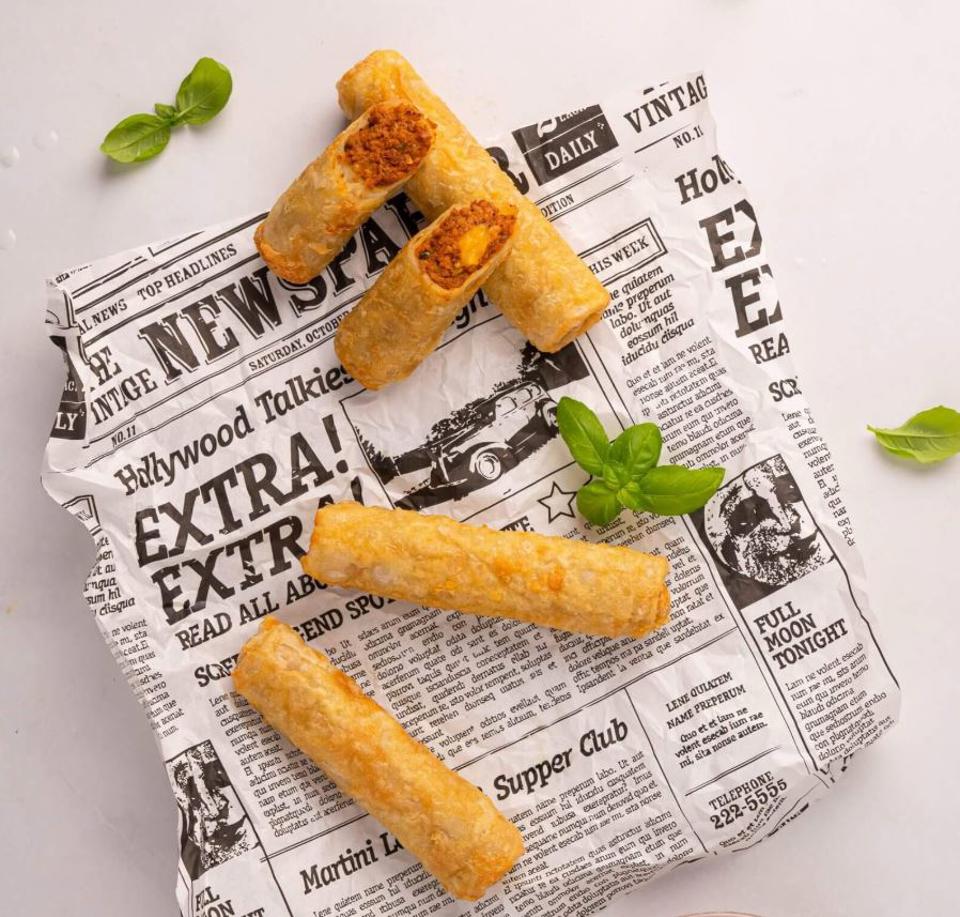 Taquito Spicy Beef