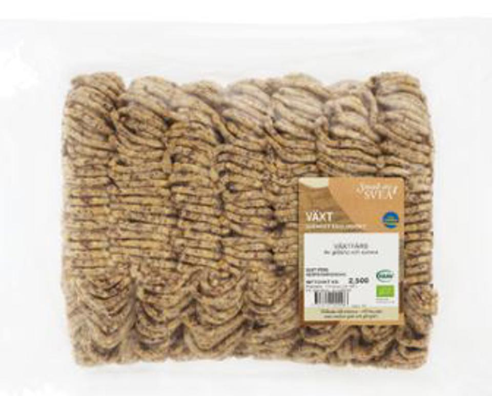 Vegetarisk färs SVEA KRAV EU-ekologiskt
