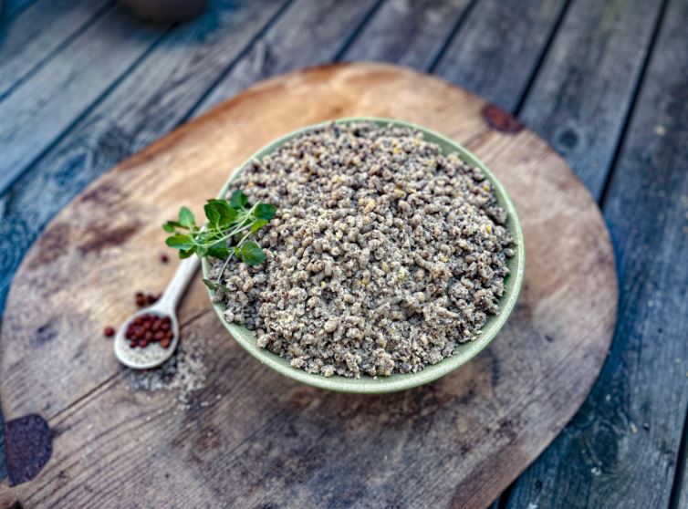 Vegetarisk färs SVEA KRAV EU-ekologiskt