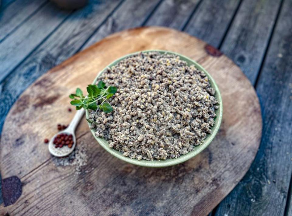 Vegetarisk färs SVEA KRAV EU-ekologiskt